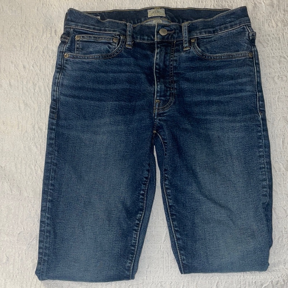 J.Crew skinny men’s 30X30 jeans